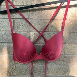 Party Girl Swim Top